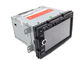 Reproductor de DVD de radio GPS de Onix del dinar de CHEVROLET de navegación del sistema Prisma de la vuelta doble del cobalto medios proveedor