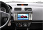 Navegador GPS de Suzuki del reproductor de DVD del coche de 7 pulgadas con la radio para 2004-2010 rápido proveedor