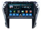Radio Camry del vídeo 1080P Toyota GPS de HD pantalla táctil de 10,1 pulgadas proveedor