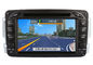 Sistema de navegación GPS Vito/Viano 2004-2006 del coche de las multimedias del coche del Benz proveedor