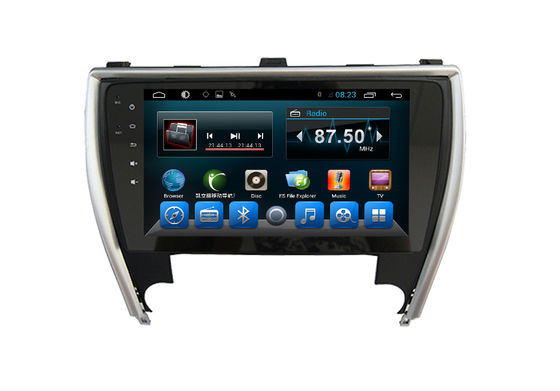 China Navegación GPS de Bluetooth Toyota del coche del dinar 2 para el jugador de la radio de Camry proveedor