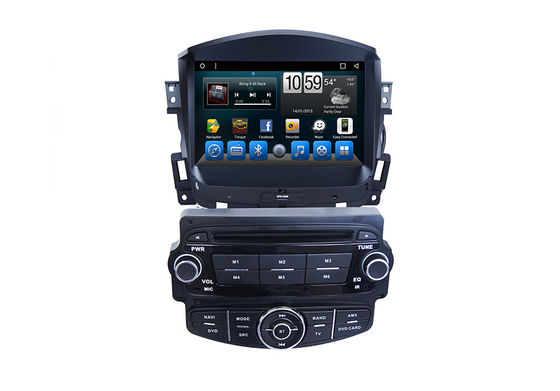 China Sistema de navegación GPS de Bluetooth Chevrolet para Cruze, USB reproductor de DVD 3G 4G del coche de los Gps Android proveedor