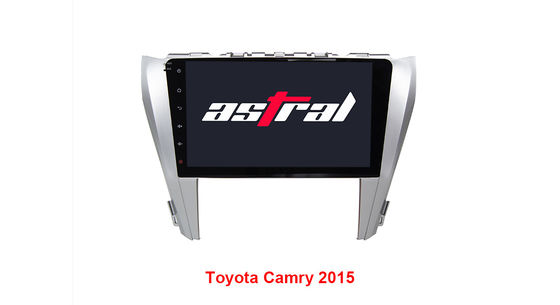 China Vídeo 2015 del audio para el automóvil del sistema de navegación de Toyota de 10,1 pulgadas Toyota Camry Android proveedor