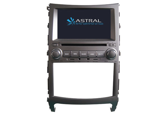 China Sistema de navegación de Veracruz IX55 del reproductor de DVD de HYUNDAI de la radio de coche con iPod/TV/Bluetooth proveedor