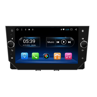 China Sistema auto de GPS de la radio de Android de la navegación del DVD de Volkswagen de 8 pulgadas para VW Seat Ibiza 2018 proveedor