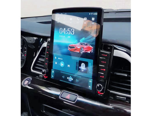China Pantalla táctil vertical universal del sistema de Sat Nav de las multimedias del coche del estilo de Tesla 9,7&quot; proveedor