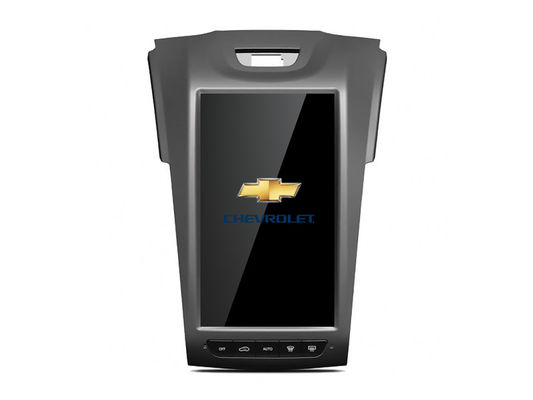 China Sistema de navegación GPS vertical Chevrolet S10 Colorado 2013-2016 del coche de la pantalla de Tesla proveedor