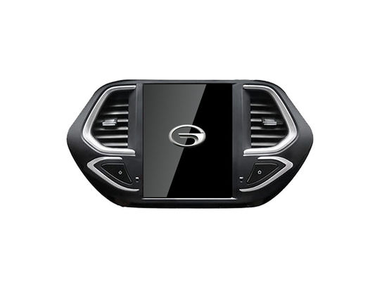 China Radio doble Trumpchi incorporado Tesla GS4 2009-2014 del RDS de la navegación de los Gps del DVD del coche del dinar proveedor