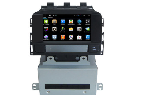 China Sistema de navegación androide de las multimedias del coche de HD LCD para Buick Excelle GT proveedor