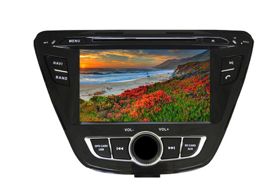 China Pantalla LCD táctil del reproductor de DVD TV BT SWC Digitaces de HYUNDAI de las multimedias del coche proveedor