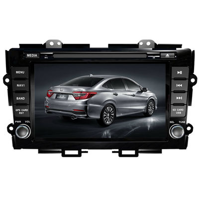 China Pantalla táctil del coche del sistema de navegación de Crider Honda con la radio del DVD de los gps del bluetooth proveedor