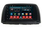 Sistema central de la radio de Multimidia GPS del DVD del coche del dinar de Mazda 2 para la pantalla táctil androide CX-5 proveedor