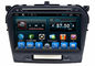 Sistema de navegación androide del coche de las multimedias del jugador del audio para el automóvil para la radio del DVD del estéreo de Vitara 2015 proveedor