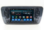 Sistema de navegación auto de los Gps de Bluetooth Volkswagen de la radio para Seat 2013 proveedor