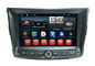 Sistema de navegación video estéreo de 2 del dinar de Bluetooth HD multimedias del coche para Sangyong Tiolan proveedor