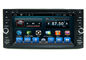 Navegación GPS de Toyota del reproductor de DVD del coche para Hilux con Bluetooth Wifi 3G proveedor