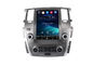 Sistema de navegación GPS de Nissan Patrol con la pantalla de visualización de Tesla de 12,1 pulgadas/Bluetooth proveedor