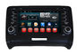 Reproductor de DVD androide 3G WIFI SWC del coche del sistema de navegación GPS del coche de Audi TT proveedor