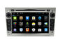 Panel táctil del reproductor de DVD del androide 4,2 del sistema de navegación GPS del coche de Opel Vectra Meriva proveedor