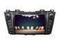 La cámara entró 1080P Multimidia central GPS/reproductor de DVD del coche de Mazda 5 con ISDBT DVBT ATSC BT SWC proveedor