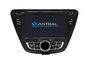 Reproductor de DVD de HYUNDAI de las multimedias del coche de Digitaces del respingo 6,0 con TV BT SWC para Elantra 2014 proveedor