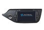 sistema 2014 de navegación de las multimedias del coche de GPS del reproductor de DVD de 1080P 3G iPod Cee'd KIA con la pantalla táctil proveedor