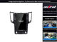 Dinar QX70 FX35 FX25 FX37 del doble del sistema de multimedias del coche de la pantalla de Infiniti Tesla Android proveedor