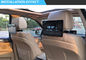 Reproductor de DVD Android GPS video audio multiusos Bluetooth SD Wifi del reposacabezas del coche proveedor