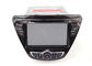 Navegación GPS androide TV de Bluetooth del reproductor de DVD de Hyundai de la radio de coche para Elantra proveedor