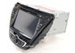 Radio de coche androide del reproductor de DVD de Hyundai de la pantalla táctil Bluetooth GPS TV para Elantra proveedor