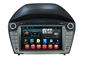 Pantalla táctil capacitiva del reproductor de DVD IX35 2014 de Hyundai Bluetooth SWC Wifi GPS 3G proveedor