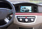 Las multimedias del vehículo doblan a los jugadores de DVD del coche del dinar, reproductor de DVD de la radio de coche proveedor