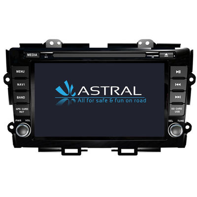 Pantalla táctil del coche del sistema de navegación de Crider Honda con la radio del DVD de los gps del bluetooth proveedor